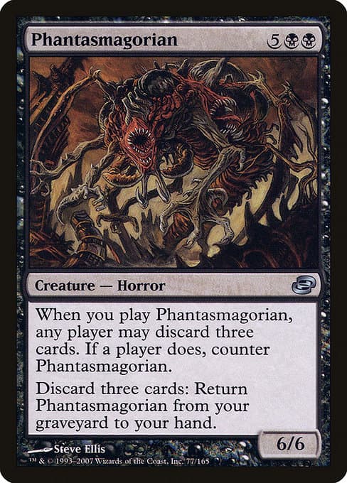 Phantasmagorian from Planar Chaos (Uncommon)