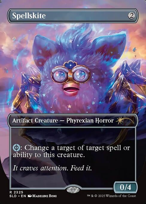 Spellskite from Secret Lair Drop (Rare)