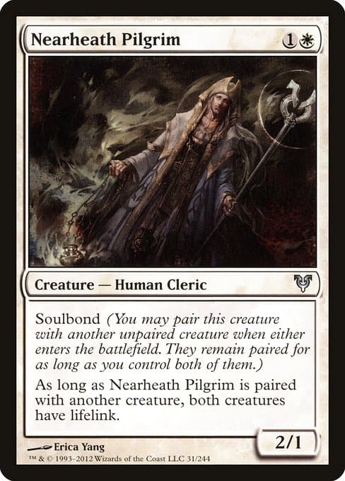 Nearheath Pilgrim (Uncommon)