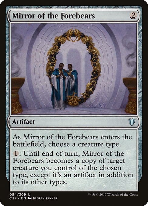 Mirror of the Forebears (Uncommon)