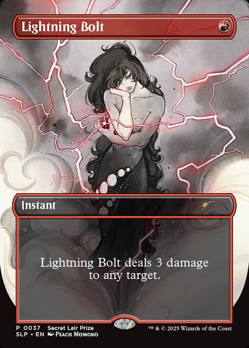Lightning Bolt (Rare)