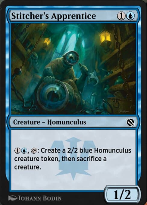 Stitcher's Apprentice (Common)