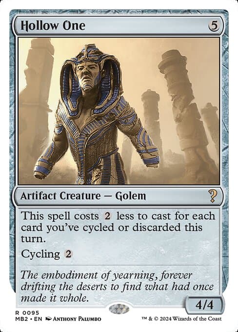 Hollow One (Rare)
