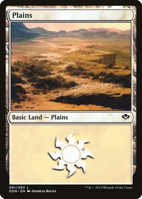 Plains (Common)