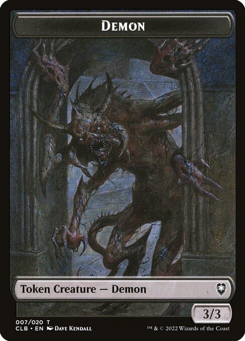 Demon (Common)