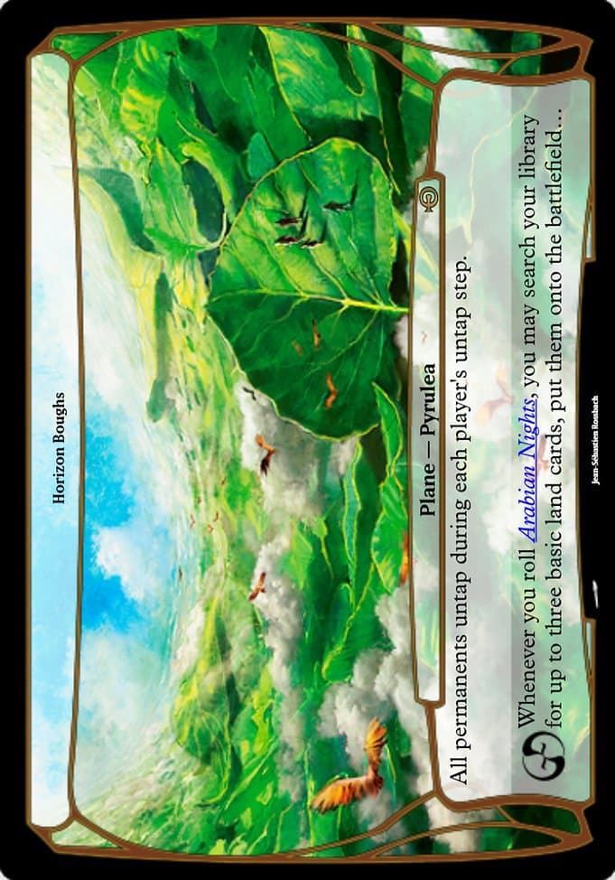 Horizon Boughs from Magic Online Promos (Rare)