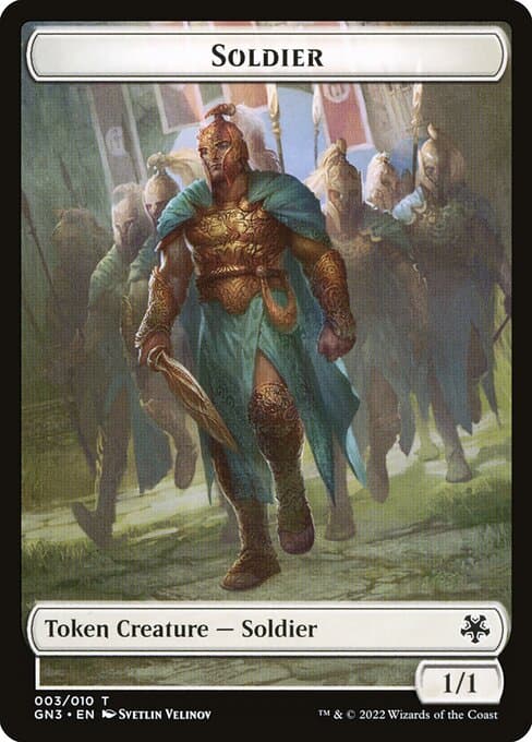 Soldier (Common)