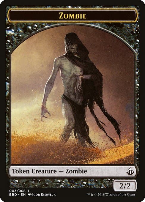 Zombie (Common)