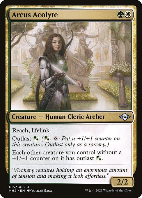 Arcus Acolyte (Uncommon)