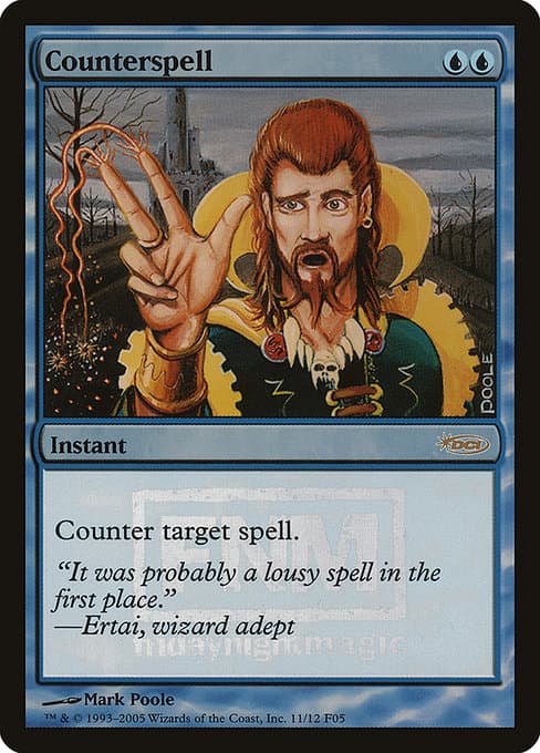 Counterspell (Rare)