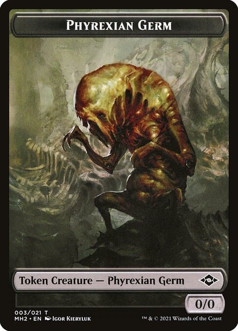 Phyrexian Germ (Common)