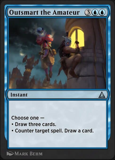 School Daze from Through the Omenpaths (Uncommon)