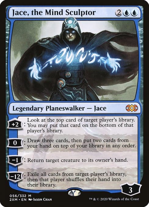 Jace, the Mind Sculptor (Mythic)