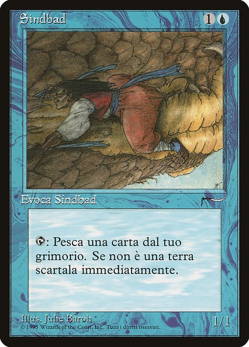 Sindbad (Uncommon)