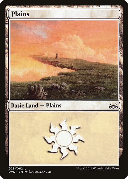 Plains (Common)