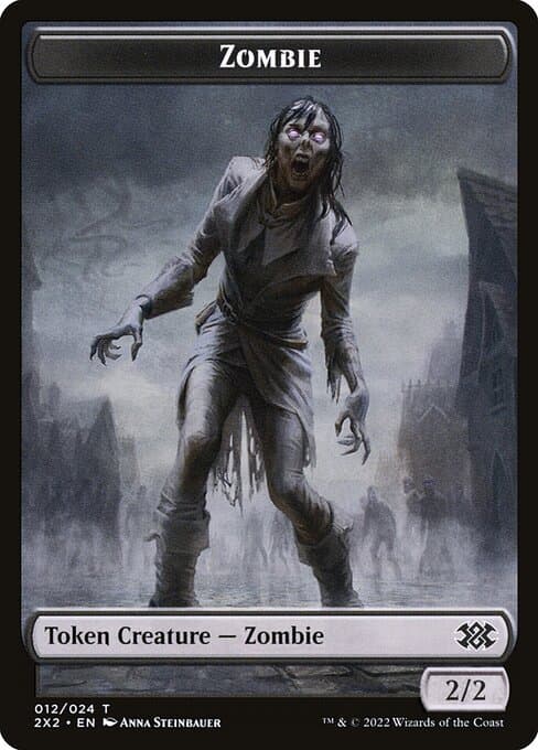 Zombie (Common)