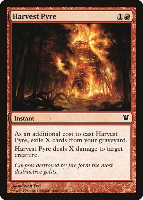 Harvest Pyre (Common)