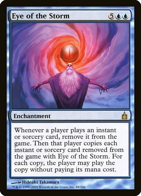 Eye of the Storm (Rare)