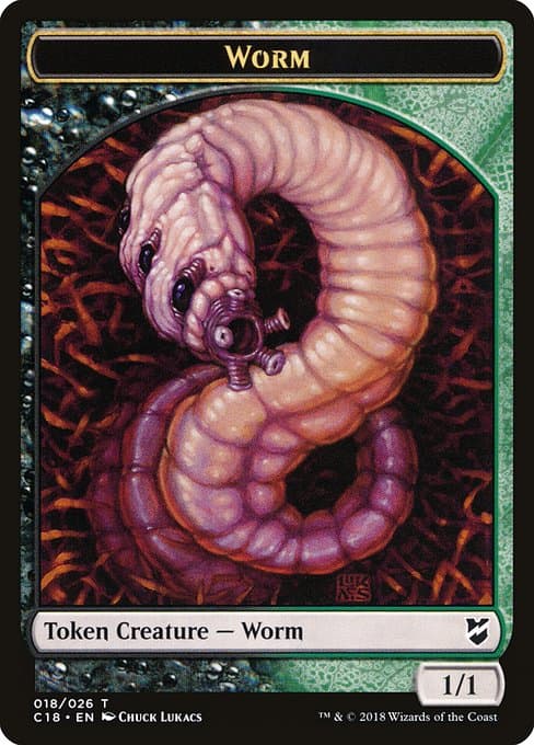 Worm (Common)