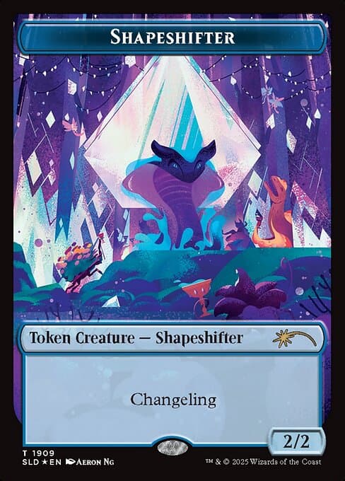 Shapeshifter from Secret Lair Drop (Rare)
