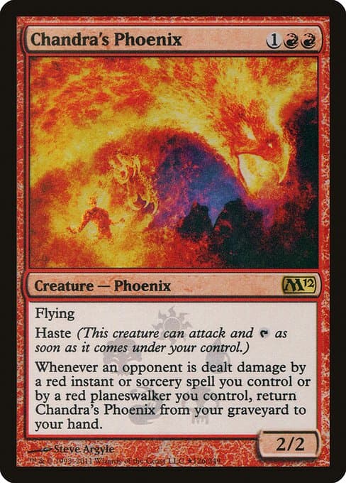 Chandra's Phoenix (Rare)