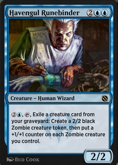 Havengul Runebinder (Rare)