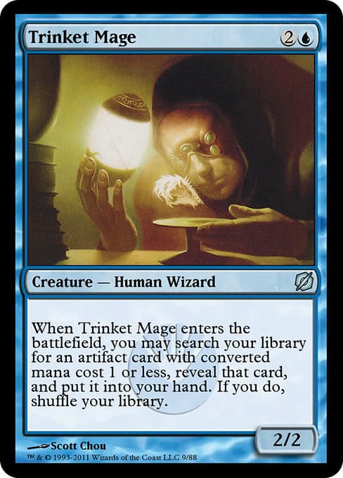 Trinket Mage (Uncommon)