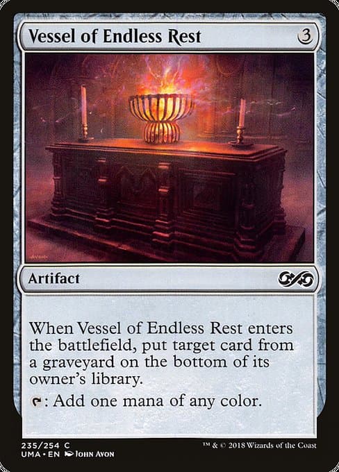 Vessel of Endless Rest (Common)