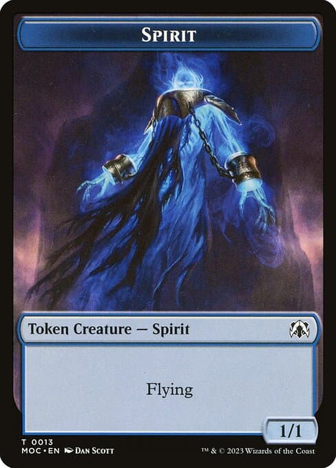 Spirit (Common)