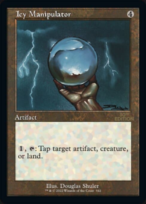 Icy Manipulator from 30th Anniversary Edition (Uncommon)