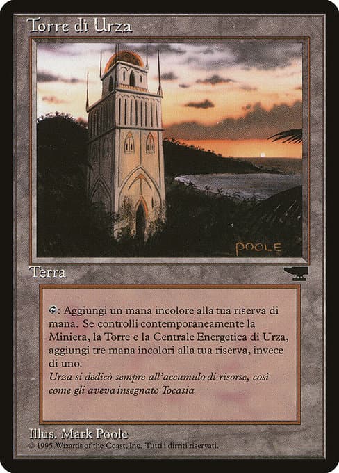 Urza's Tower (Common)