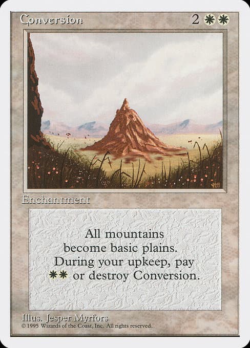 Conversion (Uncommon)