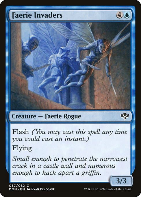 Faerie Invaders (Common)