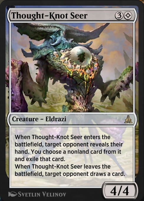 Thought-Knot Seer (Rare)