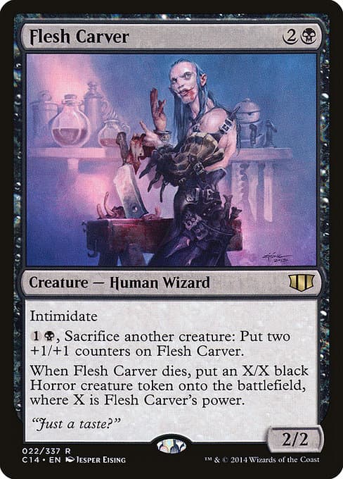 Flesh Carver (Rare)