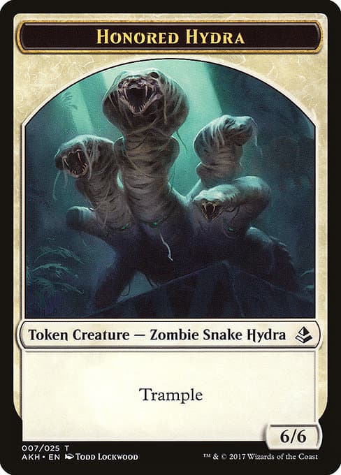 Honored Hydra (Common)