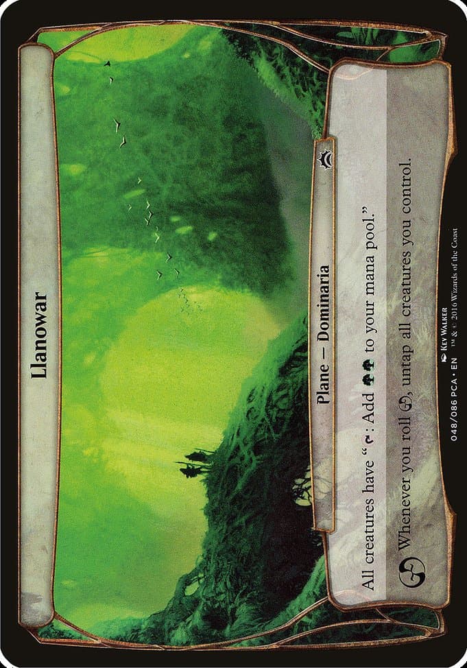 Llanowar (Common)