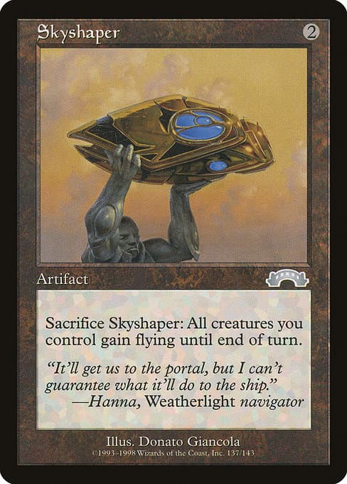 Skyshaper from Exodus (Uncommon)