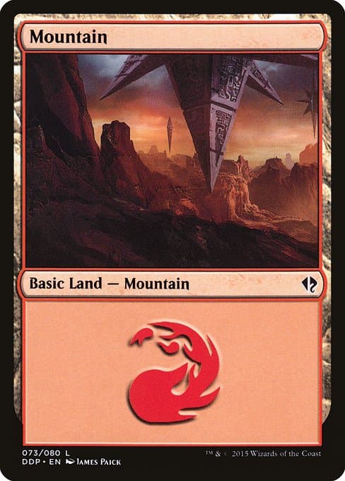 Mountain (Common)