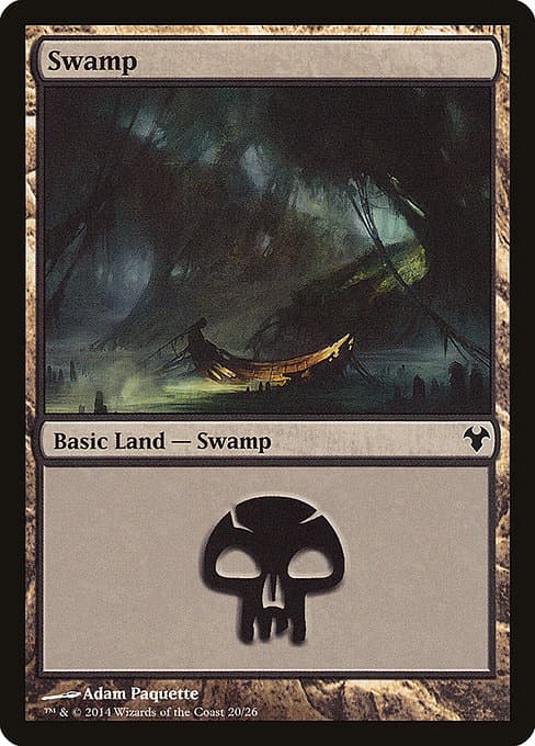 Swamp (Common)
