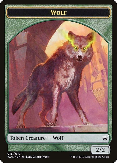 Wolf (Common)