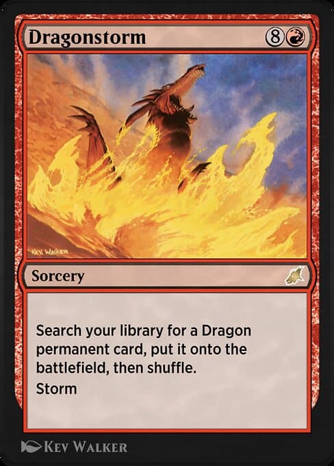Dragonstorm (Rare)