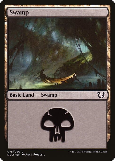 Swamp (Common)