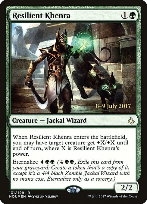 Resilient Khenra (Rare)