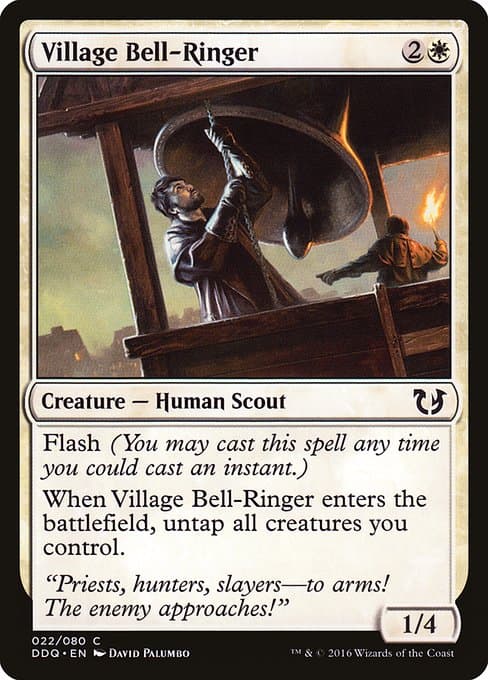 Village Bell-Ringer (Common)