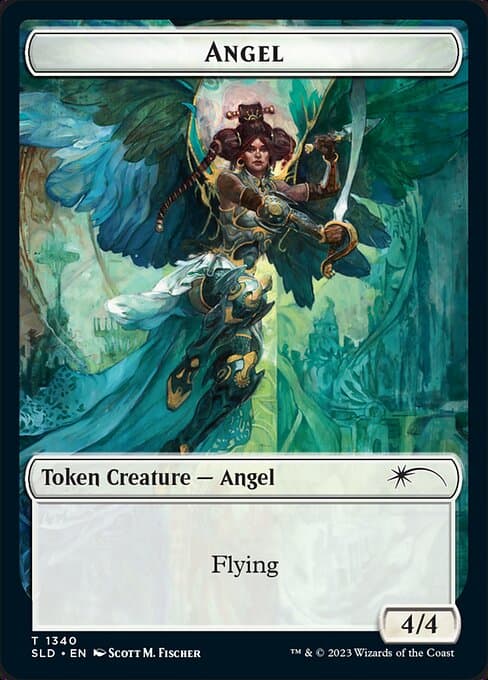 Angel from Secret Lair Drop (Common)