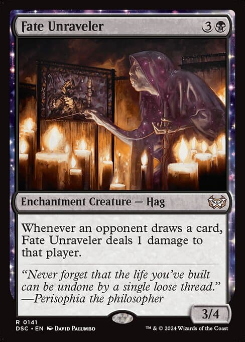 Fate Unraveler (Rare)
