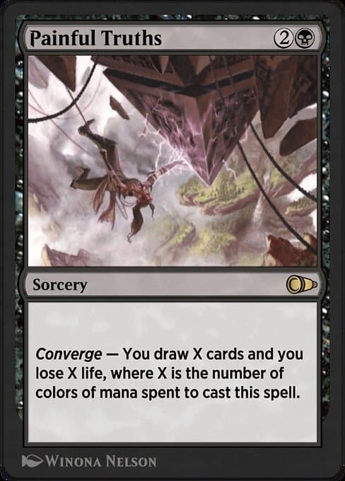 Painful Truths from Pioneer Masters (Rare)