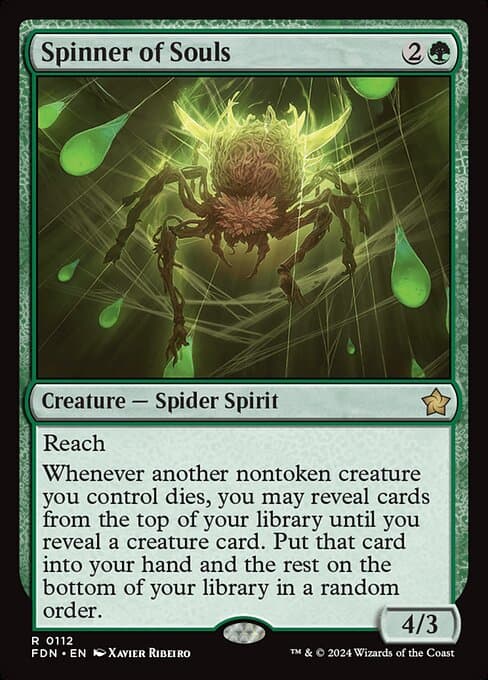Spinner of Souls (Rare)