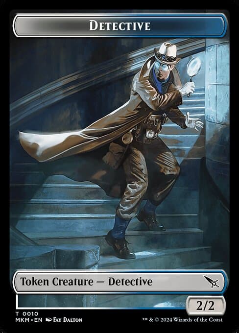 Detective (Common)